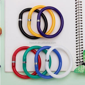 Penna a Sfera Flessibile con Braccialetto in Plastica Morbida, Penne a Sfera per Scuola e Ufficio - Product Image 4