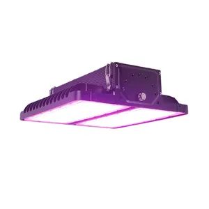 Ip65 Aluminium 400W 800W 1200W 1600W Uv Ir Grow Lights Full Spectrum Led Grow Licht Voor Kamerplanten