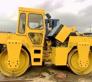 Rodillo de camino usado barato Bomag BW202A para la venta - Product Image 2