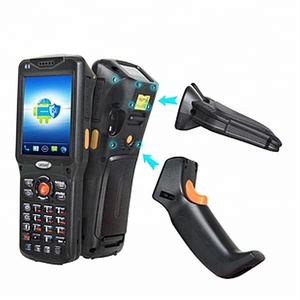 Công nghiệp dual-band RFID v5000s thiết bị đầu cuối cầm tay Android Máy Quét Mã Vạch <span class=keywords><strong>PDA</strong></span> - Product Image 2