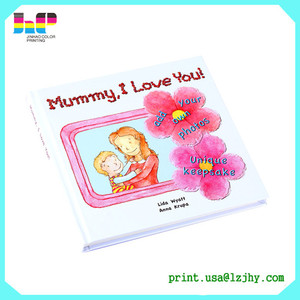 Album <span class=keywords><strong>photo</strong></span> pour bébé, impression d'usine, magnifique design 8x12, auto-adhésif blanc - Product Image 3