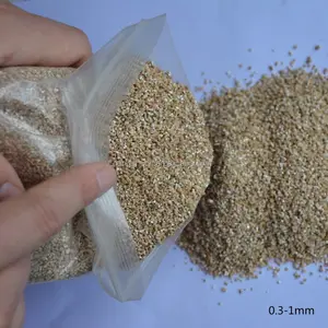 Vermiculite expansée Pour additif alimentaire Pour Animaux
