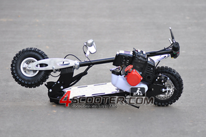 Scooter à essence <span class=keywords><strong>Znen</strong></span> <span class=keywords><strong>Motor</strong></span> 250cc avec démarrage électrique - Product Image 5