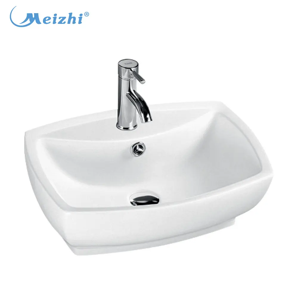 China vessel wassen keramische model lavabo