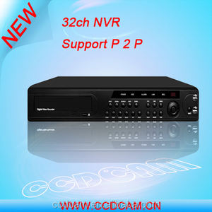 High auflösung 32 CH Channels NVR h.264 P2P <span class=keywords><strong>WIFI</strong></span> Remote überwachung NVR - Product Image 2