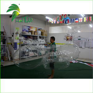 <span class=keywords><strong>Avion</strong></span> gonflable Transparent en PVC, jouet gonflable <span class=keywords><strong>personnalisé</strong></span> pour la piscine, 1 pièce - Product Image 3