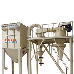 Mineral <span class=keywords><strong>separador</strong></span> / polvo concentrator / clasificador de aire con máquina ciclón - Product Image 6