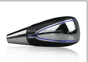 Universal Touch Activated perilla de cambio de marchas del coche Car LED Light Up Dildo pomello del cambio - Product Image 3