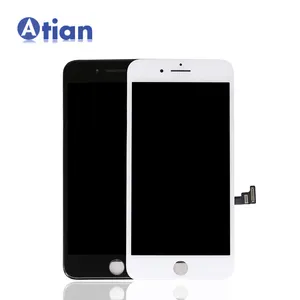 Conjunto completo para iphone 8 plus LCD pantalla táctil reemplazo de digitalizador de pantalla