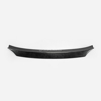 Pour 05-08 Héritage JDM Style Fiber De Verre Bec Spoiler En Fiber De Verre Tronc Aile