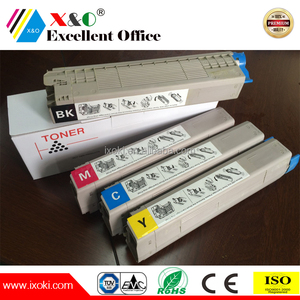 X & O <span class=keywords><strong>OKI</strong></span> 853 Imprimante Cartouche De <span class=keywords><strong>Toner</strong></span> pour <span class=keywords><strong>OKI</strong></span> <span class=keywords><strong>MC853</strong></span> MC873 MC853dn MC873dn 45862840/45862852/45862818/45862814/45862848/45862845 - Product Image 3