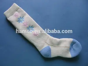 desgaste de los niños de algodón niño calcetínel
