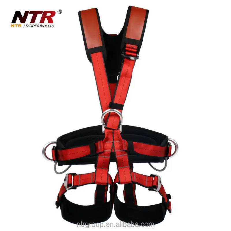 Yotntr — harnais de sécurité de haute qualité, <span class=keywords><strong>parachute</strong></span>, harnais de secours