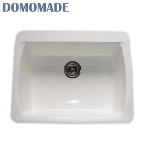 Le transport commode acrylique solide surface unique bol pas cher <span class=keywords><strong>home</strong></span> <span class=keywords><strong>depot</strong></span> <span class=keywords><strong>cuisine</strong></span> <span class=keywords><strong>évier</strong></span> - Product Image 2