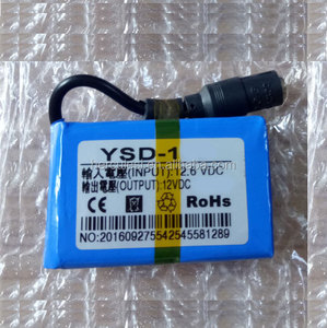 Pin <span class=keywords><strong>Lithium</strong></span> <span class=keywords><strong>Polymer</strong></span> 12V 4800MAh Đầu Tiên Pin Lipo DC <span class=keywords><strong>11.1V</strong></span> 4800MAh Cho Bảng LED - Product Image 2