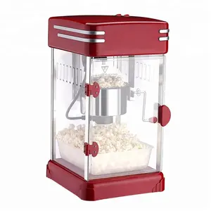 China High Quality Family Automatic Popcorn Machine Electric Popcorn Maker