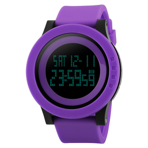 Montres de marque originales pour hommes, montre digitale <span class=keywords><strong>Skmei</strong></span>, manuel d'instructions <span class=keywords><strong>1142</strong></span> - Product Image 4