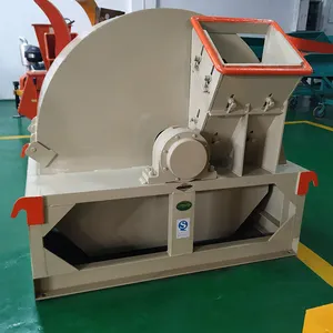 Hot sale small wood crusher wood grinder for home using