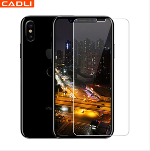 Beste 0,3 Mm <span class=keywords><strong>2</strong></span>.5D 9 H Handy Hartglas Displayschutzfolie Manufactuer Für Iphone 7 8 - Product Image 1