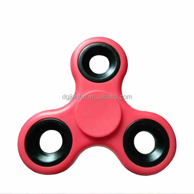 customized logo and QR code lasting high quality fidget spinner