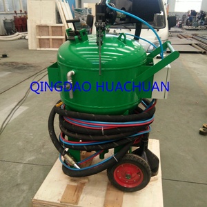 Máy Phun Cát Thủy Tinh db500 với chất tẩy rửa áp lực cao cho loại làm sạch - Product Image 5