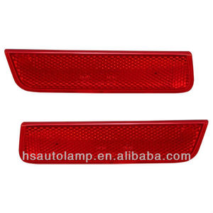 <span class=keywords><strong>Reflector</strong></span> de parachoques trasero para coche, reemplazo para RENAULT <span class=keywords><strong>Dacia</strong></span> <span class=keywords><strong>DUSTER</strong></span>, 8200384035/8200384036 - Product Image 1