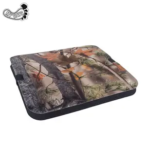 Commercio all'ingrosso Outdoor Camo Caccia Viaggio Eva Schiuma del Sedile Cuscino