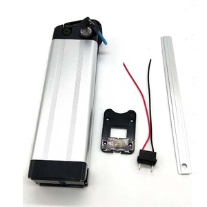 Silverfish batteria ebike 36V 48V 52V 60V 17.5AH 21Ah batteria per sedie a rotelle ebike con UN38.3 cert - Product Image 6