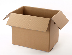 Большое количество и преимущества, логистическая упаковка, большая гофрированная картонная упаковочная коробка - Product Image 1