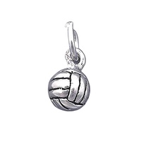 Alliage En Métal Vintage Styles Combats Ballon De Football Gym Sport Charmes Crossfit Inspirer Bodybuilding Muscle Homme Pendentif