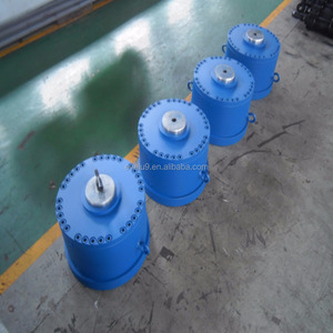 ZKEPAI Hefei Institute martinetto idraulico a 500/200 100 pressa a rulli parti della macchina mineraria per la vendita - Product Image 1
