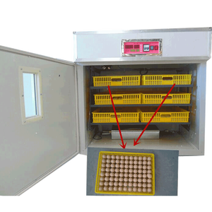 SSD-1848 chất lượng cao tự động lồng ấp trứng gà và <span class=keywords><strong>hatchery</strong></span> - Product Image 1