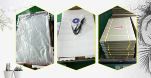 2024 nóng bán IR cảm ứng khung giao diện USB đa-hồng ngoại màn hình cảm ứng lớp phủ cho TV/Màn hình/Màn hình LED mới Tình trạng sản phẩm - Product Image 6