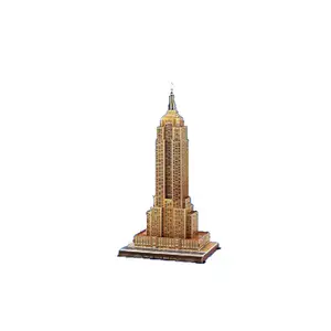 El edificio Empire State de resina grande 3D modelo de edificio