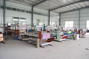 Máy Đùn Tấm Nhựa PP Máy Đùn Tấm Nhựa - Product Image 4