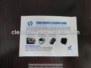 ATM Glisser/Dip <span class=keywords><strong>Carte</strong></span> De Nettoyage De <span class=keywords><strong>Lecteur</strong></span> De <span class=keywords><strong>Carte</strong></span> - Product Image 3