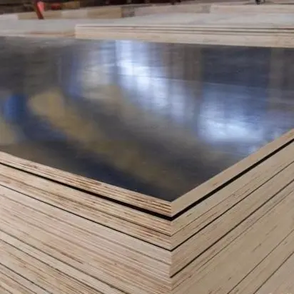 Sistema de contrapeso de 18mm, película de madera contrachapada, de cemento