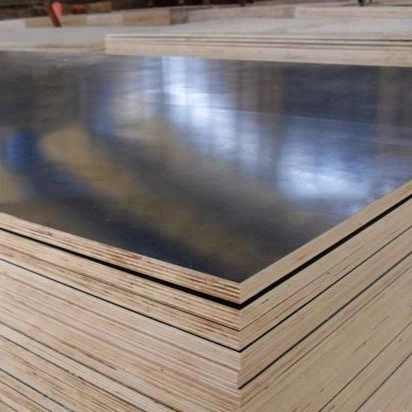 18mm Formwork System Concrete Plywood Shuttering Plywood Film Faced Plywood