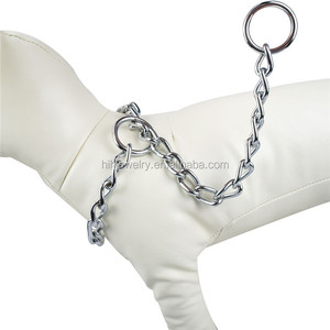 Venta caliente 9mm Acero inoxidable Metal Doberman <span class=keywords><strong>Cachorro</strong></span> <span class=keywords><strong>Perro</strong></span> Cadena Collares Correas - Product Image 6