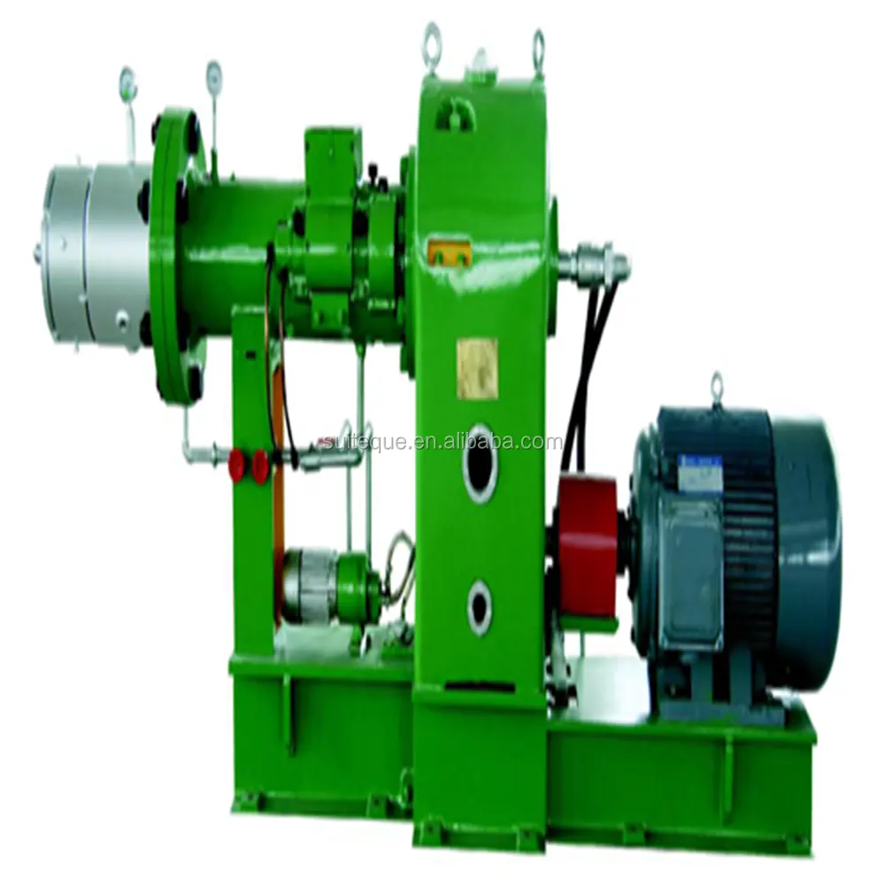 High Capacity Excellent Rubber Strainer / Rubber filtering machine / Rubber straining extruder