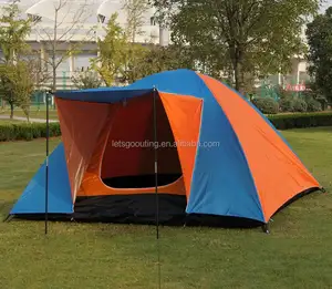 Top 10 Zone Recommended Camping Tents for Outdoor Backpacking Hiking and Picnic(HT6070-10)