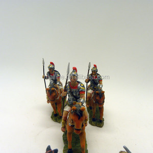 Statue de soldats romains, jouets en jouet pour adultes - Product Image 2
