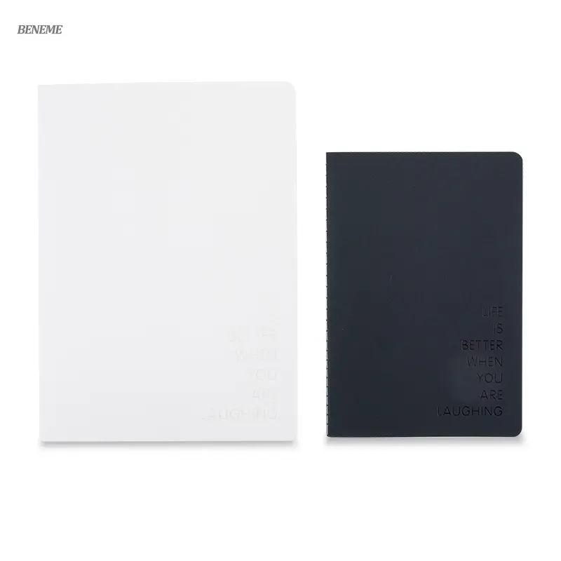 A5 A6 Formato Materiali di Composizione di Scuola Studente Personalizzato In Bianco di Riempimento Notebook