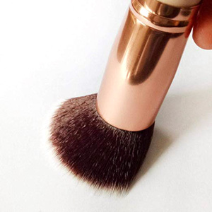 Best Seller <strong>Foundation</strong> Makeup <strong>Brush</strong> Flat Top <strong>Kabuki</strong> <strong>Brush</strong> for Face - Product Image 6