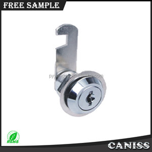 Haute qualité bon <span class=keywords><strong>prix</strong></span> C type cabinet <span class=keywords><strong>cylindre</strong></span> de verrouillage à came clés porte de sécurité cam lock - Product Image 6