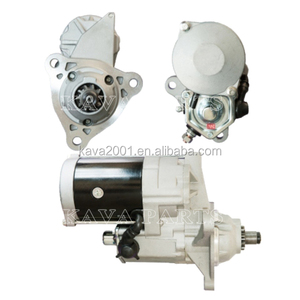 Motorino di Avviamento Per <span class=keywords><strong>Iveco</strong></span> <span class=keywords><strong>Stralis</strong></span> <span class=keywords><strong>Camion</strong></span> 42498115 5801710983 99486046 - Product Image 1