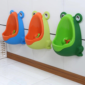 Pot de grenouille Portable pour bébé, urinoir d'entraînement pour garçon, toilettes <span class=keywords><strong>pipi</strong></span> <span class=keywords><strong>debout</strong></span> - Product Image 5