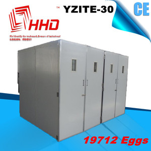 el marcado ce automática industrial y comercial de huevos de pollo incubadora incubadora de equipos para la venta - Product Image 1