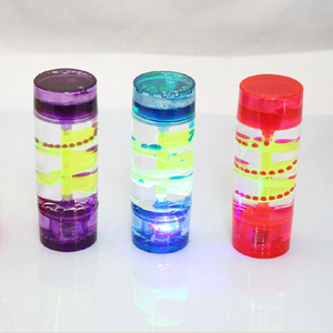 XINBAOHONG Nhập Khẩu Ý Tưởng Kinh Doanh Đồ Chơi Fidget Cảm Giác Màu Sắc Acrylic Lỏng Hẹn Giờ Chuyển Động Cho Quà Tặng - Product Image 6