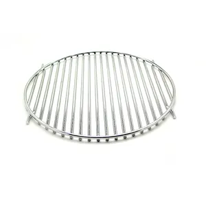 Barbekyu Wire Mesh Stainless Steel BBQ Grill Wire Mesh